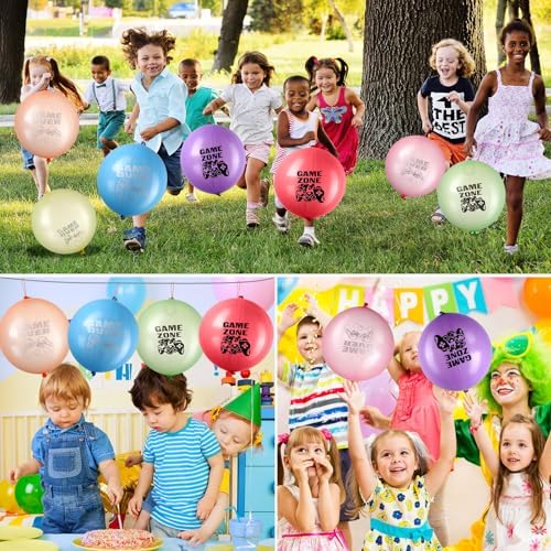 HyDren 179 Pcs Gaming Party Favors Set
