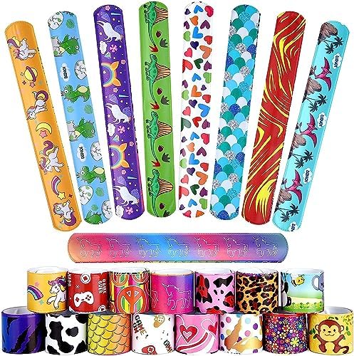 119 Pcs Pop Party Favors for Kids 4-8