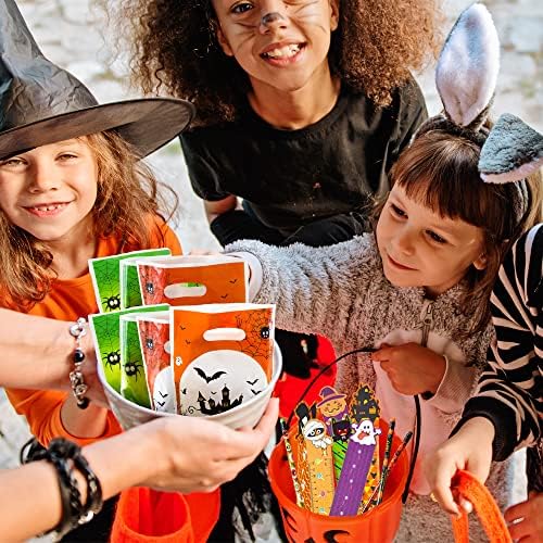 168 Halloween Party Favors with Stationery Supplies