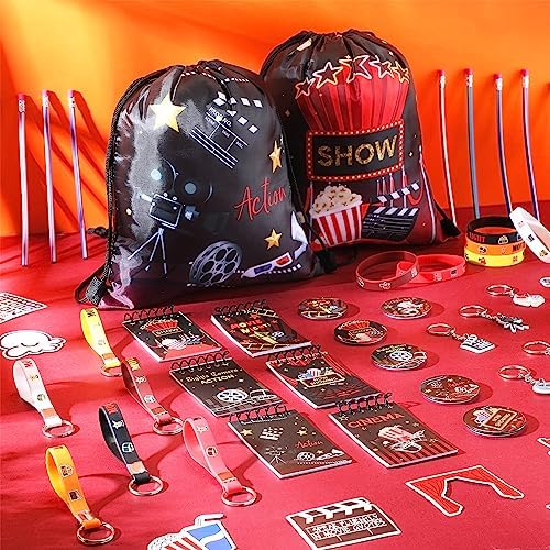 Sweetude 140 Pcs Movie Night Party Favor Pack