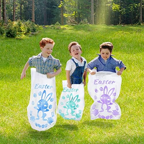 4 Players Easter Party Games Set for Kids and Family